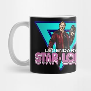 Legendary Star Lord Mug